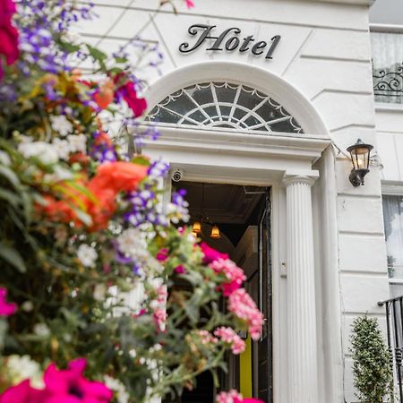 เดอะ แลนส์ดาวน์ โฮเทล Hotel ดับลิน ภายนอก รูปภาพ