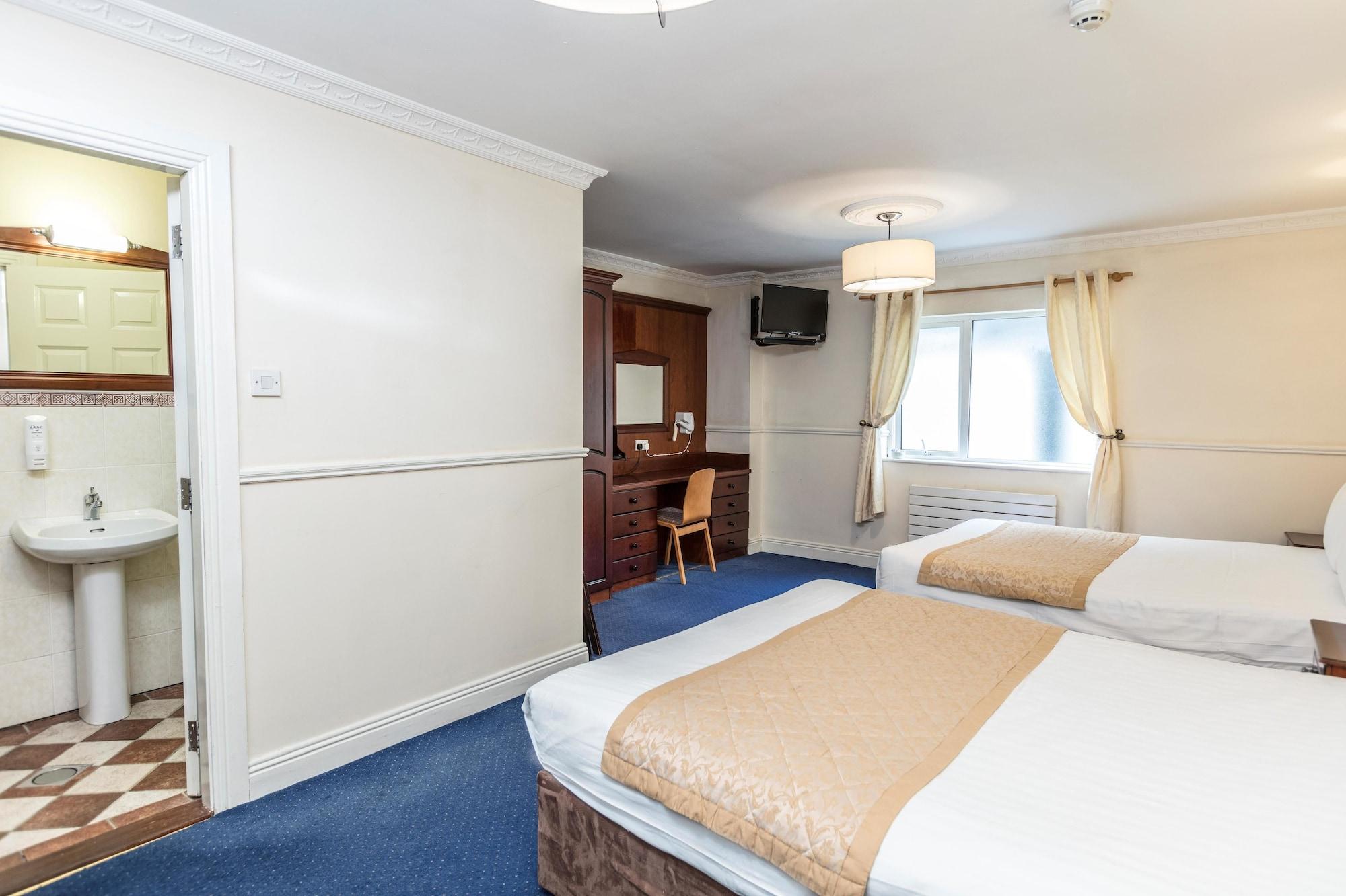 เดอะ แลนส์ดาวน์ โฮเทล Hotel ดับลิน ภายนอก รูปภาพ