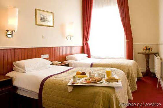 เดอะ แลนส์ดาวน์ โฮเทล Hotel ดับลิน ห้อง รูปภาพ